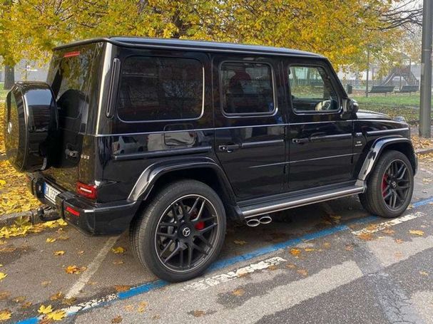 Mercedes-Benz G 63 AMG G 430 kW image number 3