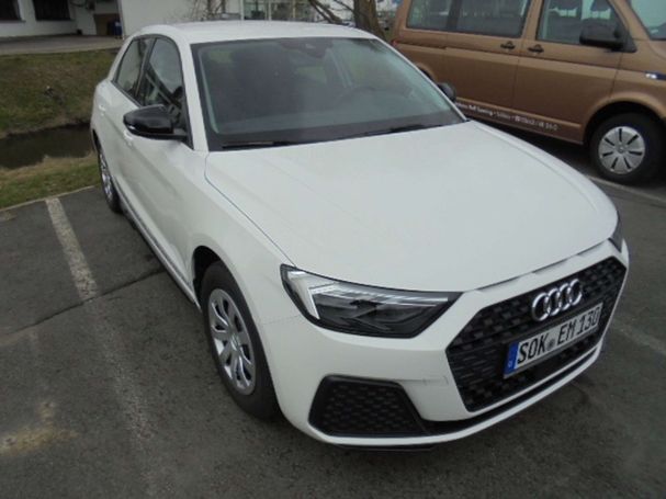 Audi A1 25 TFSI 70 kW image number 2