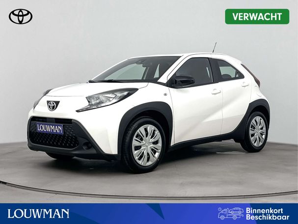 Toyota Aygo X 1.0 VVT-i 53 kW image number 1