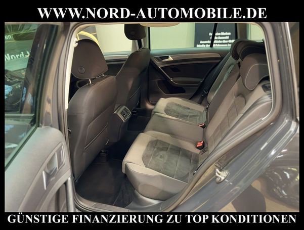 Volkswagen Golf Variant 1.6 TDI Comfortline DSG 85 kW image number 15