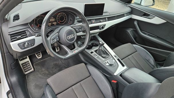 Audi A4 2.0 TDI S-line Sport 110 kW image number 8