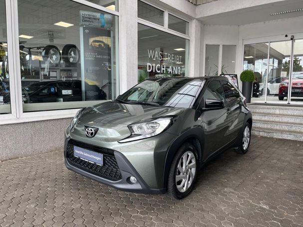 Toyota Aygo X CVT 53 kW image number 1