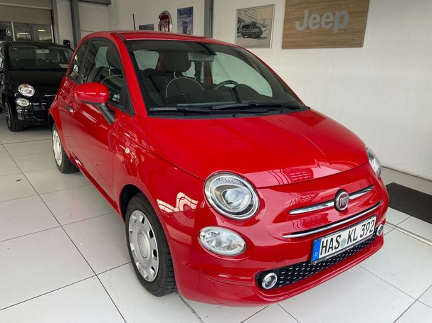 Fiat 500 1.0 51 kW image number 10