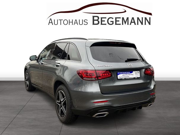 Mercedes-Benz GLC 300 d 4Matic 180 kW image number 4