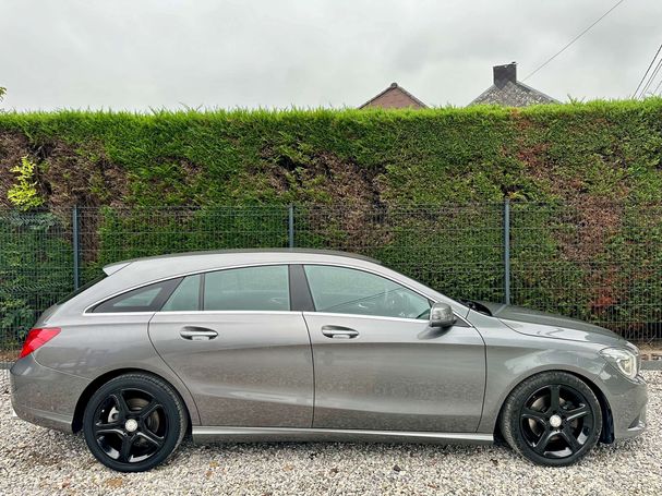 Mercedes-Benz CLA 200 Shooting Brake d 100 kW image number 8