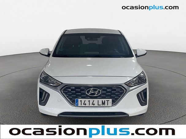 Hyundai Ioniq 1.6 GDI 104 kW image number 13