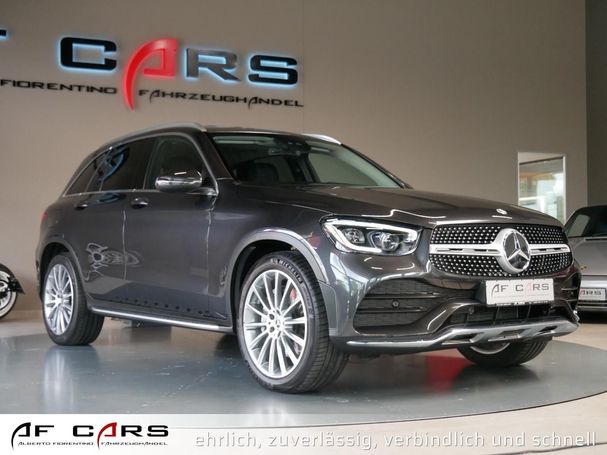 Mercedes-Benz GLC 200 d 4Matic 120 kW image number 10