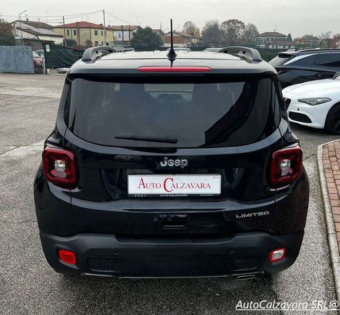 Jeep Renegade 1.0 Limited 88 kW image number 7