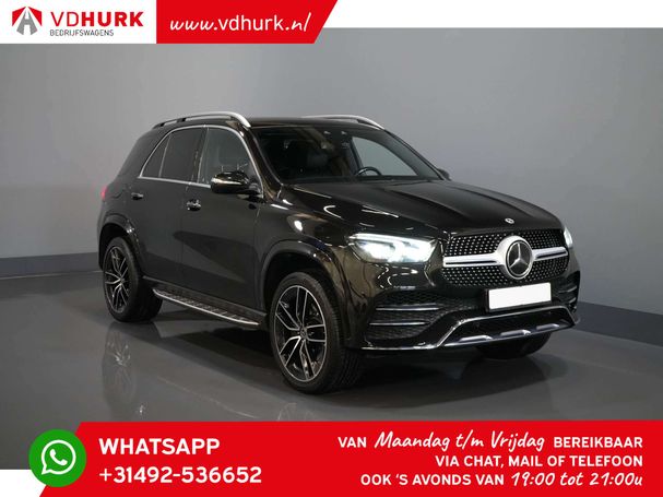 Mercedes-Benz GLE 400 d 4Matic 243 kW image number 1