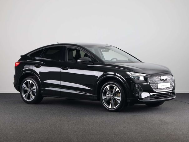 Audi Q4 45 e-tron Sportback Advanced 82 kWh 210 kW image number 10