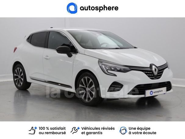 Renault Clio TCe 90 Techno 66 kW image number 2