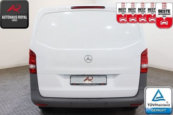 Mercedes-Benz Vito 114 CDi 100 kW image number 9