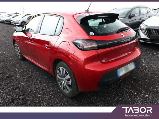 Peugeot 208 PureTech 75 Active 55 kW image number 3