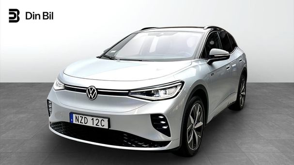 Volkswagen ID.4 GTX 4Motion 224 kW image number 1