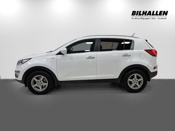 Kia Sportage 2.0 CRDi AWD 135 kW image number 5