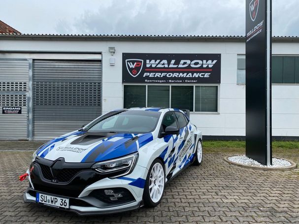 Renault Megane 300 R.S. TROPHY 221 kW image number 5