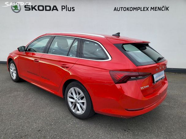 Skoda Octavia 1.5 110 kW image number 8