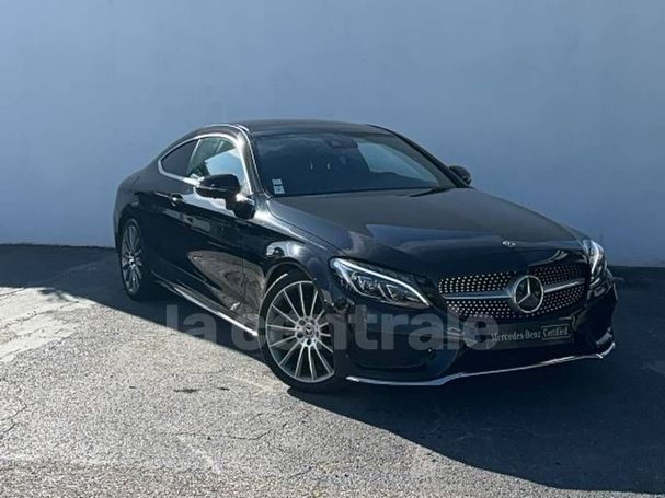 Mercedes-Benz C 220 d Coupe 9G-Tronic 125 kW image number 2