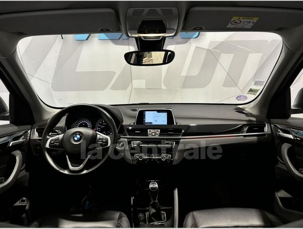 BMW X1 sDrive18i xLine 103 kW image number 6