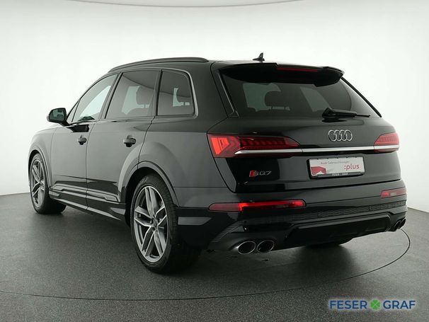 Audi SQ7 TDI 320 kW image number 13