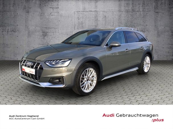 Audi A4 Allroad 40 TDI quattro S tronic 150 kW image number 1