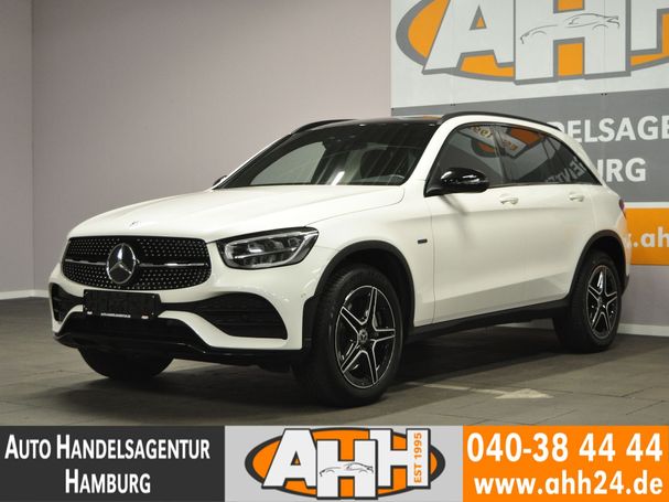 Mercedes-Benz GLC 300 e 235 kW image number 1