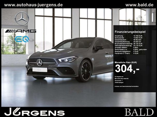 Mercedes-Benz CLA 250 160 kW image number 5