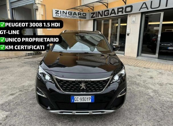 Peugeot 3008 130 EAT8 96 kW image number 2