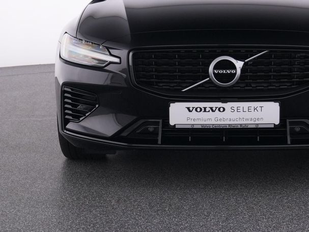 Volvo V60 T6 R Design Expression AWD Recharge 251 kW image number 17