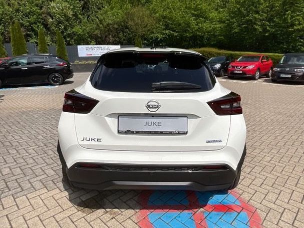 Nissan Juke 1.6 Hybrid Tekna 105 kW image number 7