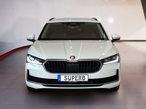 Skoda Superb Combi 2.0 TDI 110 kW image number 6