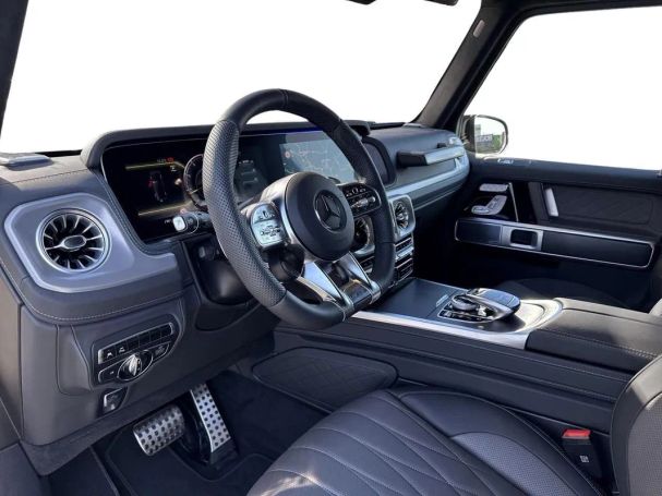 Mercedes-Benz G 63 AMG G 430 kW image number 6