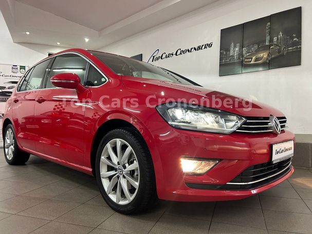 Volkswagen Golf Sportsvan 1.4 TSI 92 kW image number 19