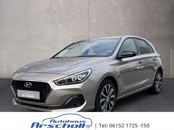 Hyundai i30 1.4 T-GDI YES!+ 103 kW image number 1