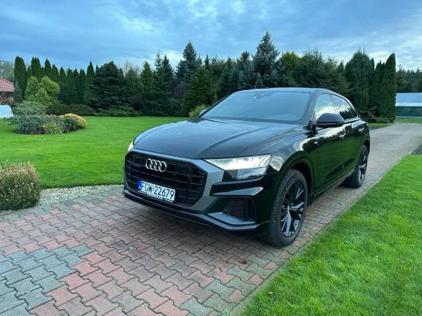 Audi Q8 50 TDI quattro Tiptronic 210 kW image number 23