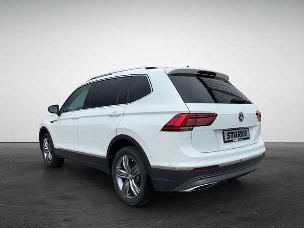 Volkswagen Tiguan Allspace 2.0 TSI 4Motion DSG Highline 140 kW image number 6