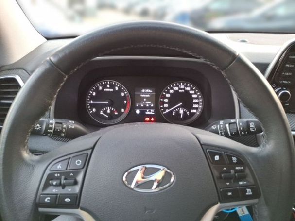 Hyundai Tucson 1.6 GDi 97 kW image number 6