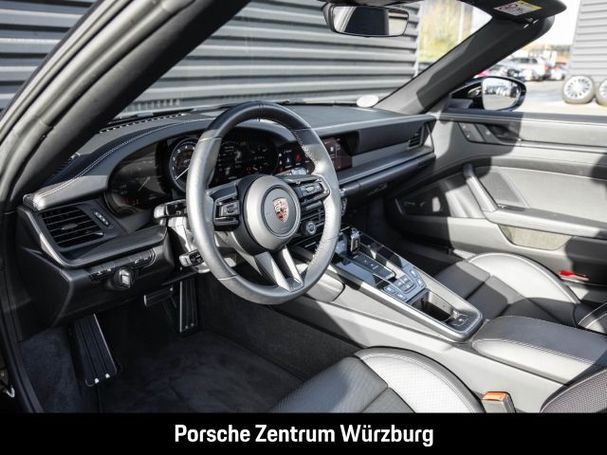 Porsche 992 Carrera 4 GTS Cabrio 353 kW image number 12