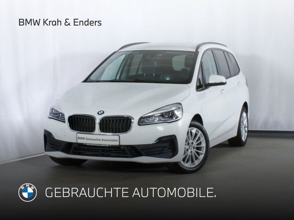 BMW 220d Gran Tourer 140 kW image number 1