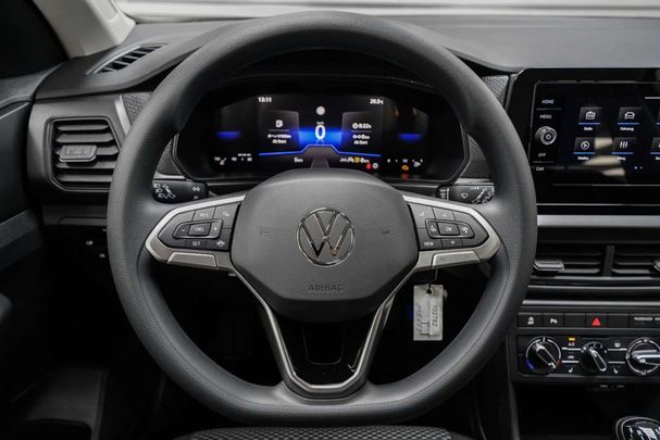 Volkswagen T-Cross 1.0 TSI 70 kW image number 8