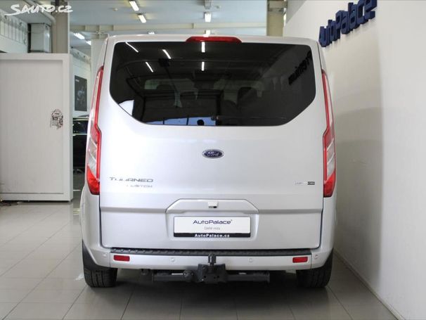 Ford Tourneo Custom 2.0 95 kW image number 4