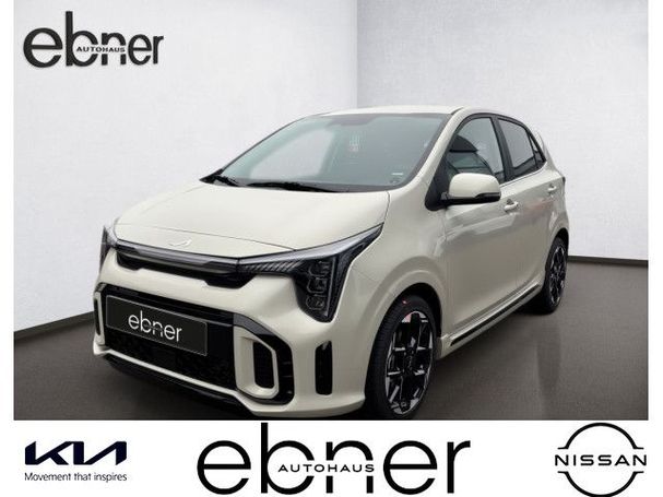 Kia Picanto 1.2 GT Line AMT 58 kW image number 2