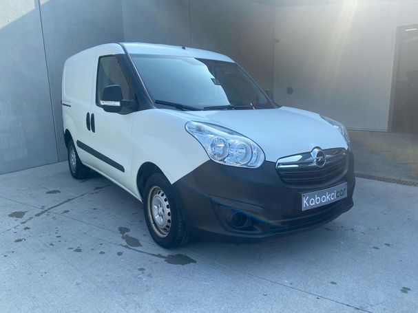 Opel Combo CDTI 70 kW image number 2