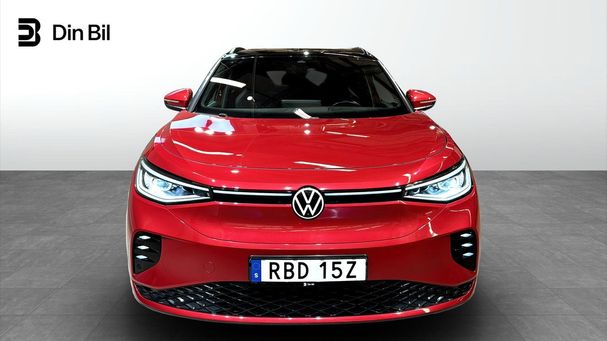 Volkswagen ID.4 GTX 4Motion 224 kW image number 8