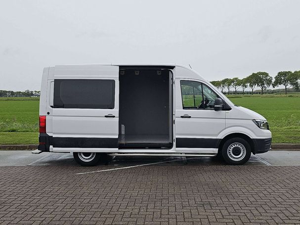 Volkswagen Crafter 35 TDI 103 kW image number 11