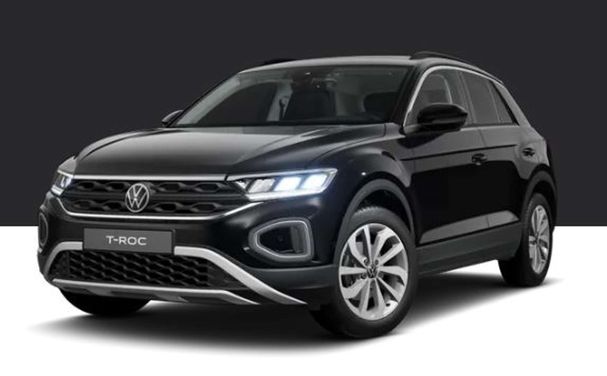 Volkswagen T-Roc 1.0 TSI T-Roc 81 kW image number 1