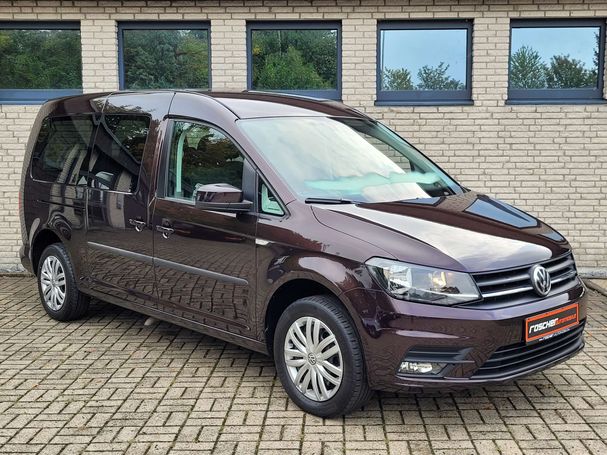 Volkswagen Caddy Trendline Maxi 92 kW image number 2