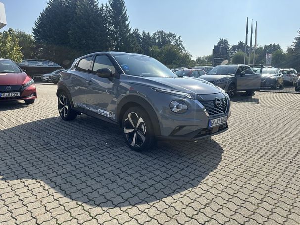 Nissan Juke 1.6 Hybrid Tekna 4AMT 105 kW image number 7