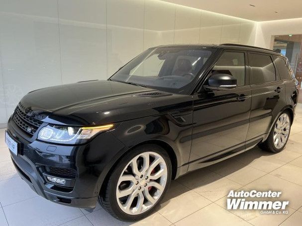 Land Rover Range Rover Sport SDV8 HSE Dynamic 250 kW image number 1