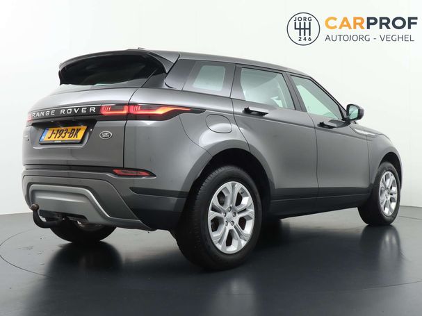 Land Rover Range Rover Evoque D150 AWD 110 kW image number 3